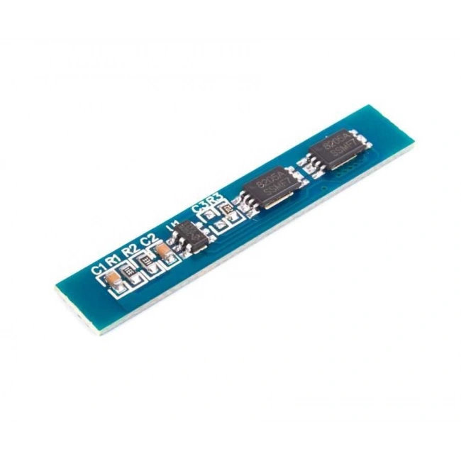 2S LiPo & Lion & 18650 BMS Pil Şarj Devresi