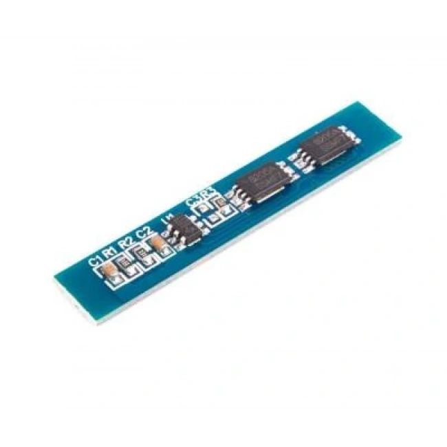 2S LiPo & Lion & 18650 BMS Pil Şarj Devresi