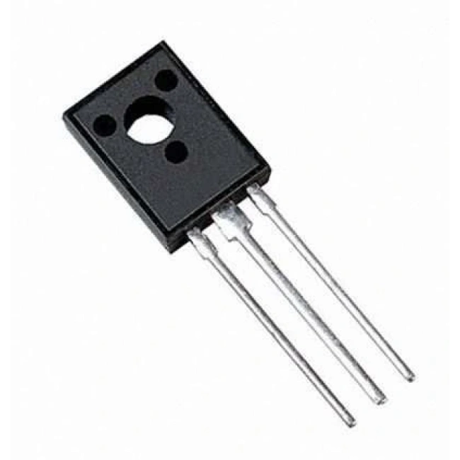 2SB772L 3A 40V Pnp Tht Transistör To126