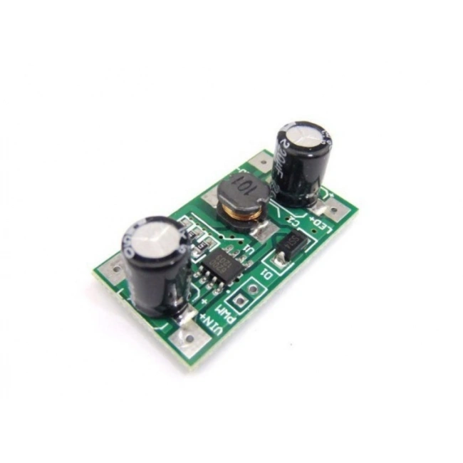 2W-3W Power LED Driver-5-35V Giriş, 700mA Sabit Akım, PWM Kontrollü