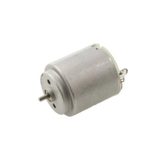 3-6V DC 260 Motor 4mm Milli - Oyuncak Motoru