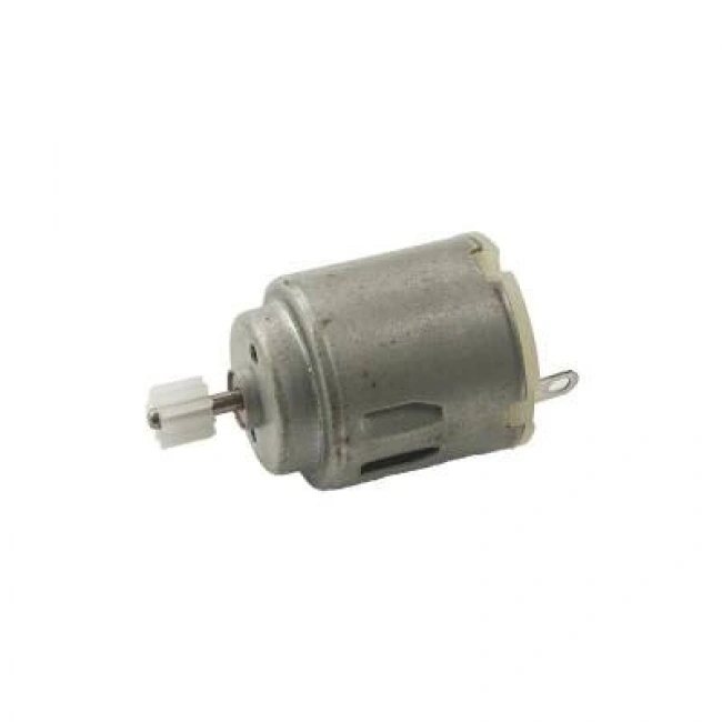 3-6V Mini 140 DC Motor - Dişli Çıkışlı