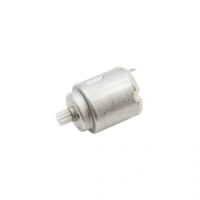 3-6V Mini 140 DC Motor - Dişli Çıkışlı