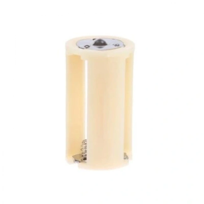 3lü AA Pil Yuvası - 1.5V Paralel D-Tip Pil Dönüştürücü