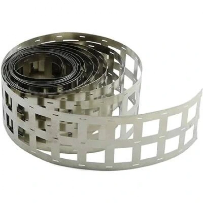 3lü Nikel Şerit Lehim 3P Punta Teli 44x0.15mm - 1 Metre