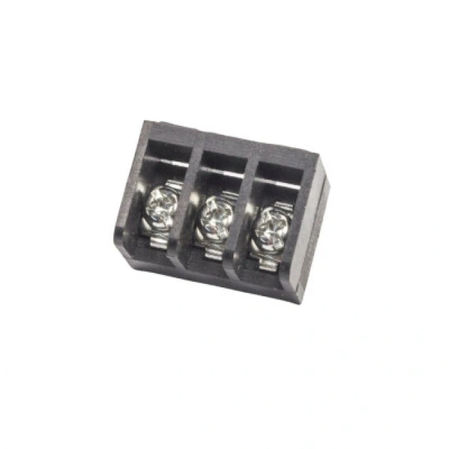 3 Pin Bariyer Klemens - 6.35mm HB611