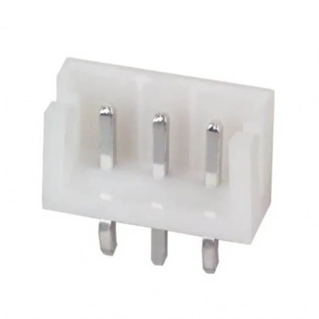 3 Pin JST-EH 2.5mm Düz Konnektör Erkek B3B-EH-A(LF)(SN)