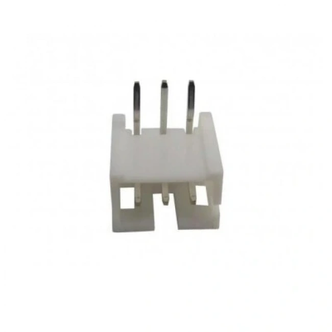 3 Pin JST-PH 2.0 Tunik Konnektör Erkek 90°