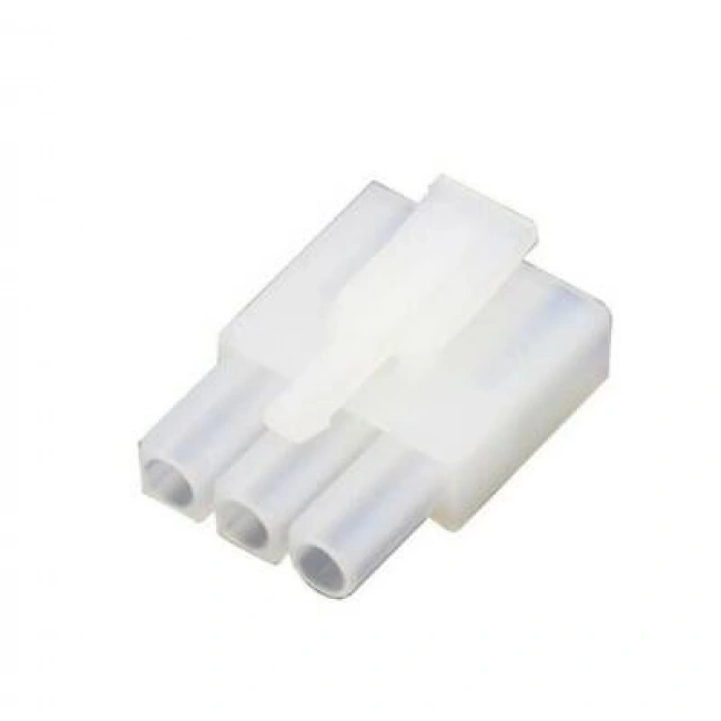 3 Pin Tamiya Konnektör Erkek