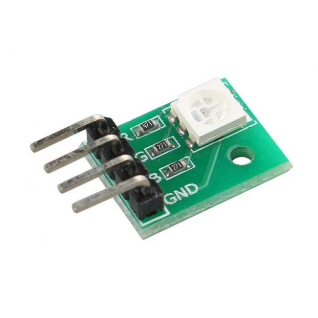 3 renkli RGB LED PWM Modülü