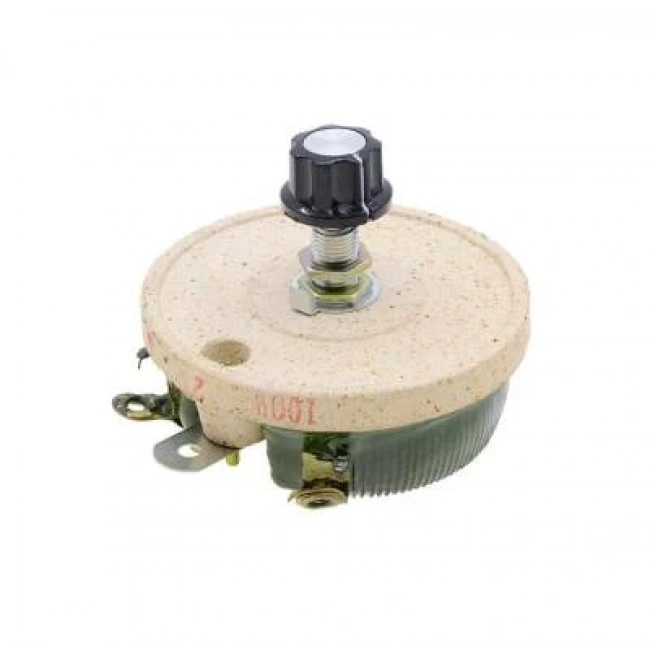 300R 100W BC1 Reosta Direnç - Potansiyometre