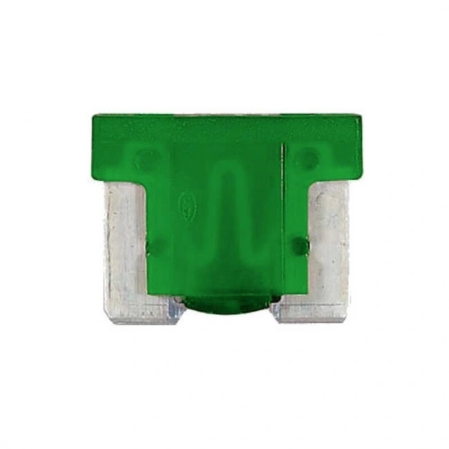 30A Mini Alçak Profil Oto Sigorta - Bıçak Sigorta