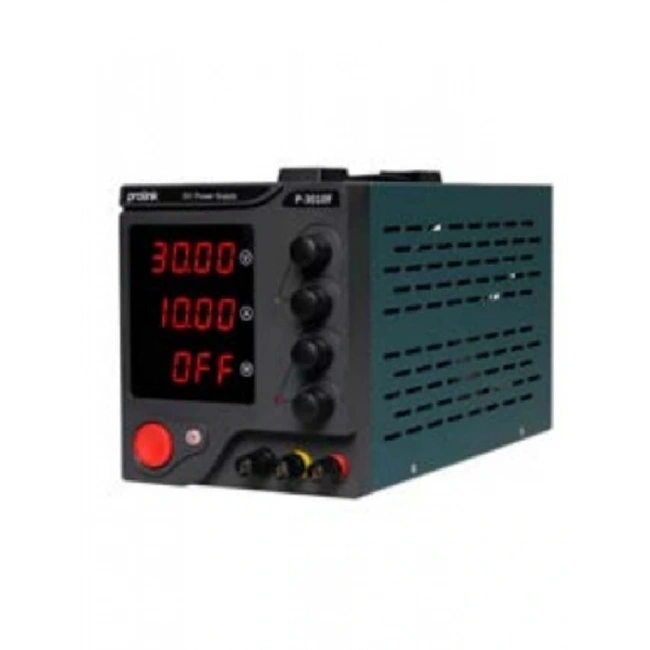 30V 10A Ayarlanabilir Güç Kaynağı