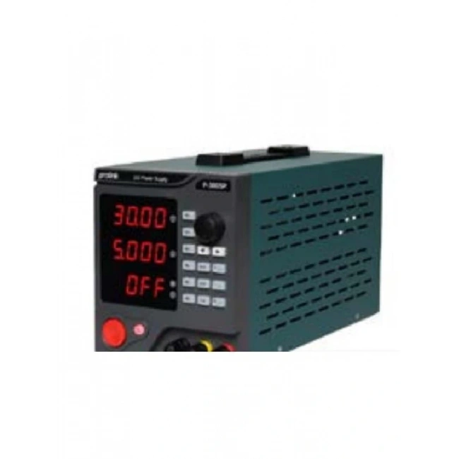 30V 5A Ayarlanabilir Dijital Hafızalı DC Güç Kaynağı