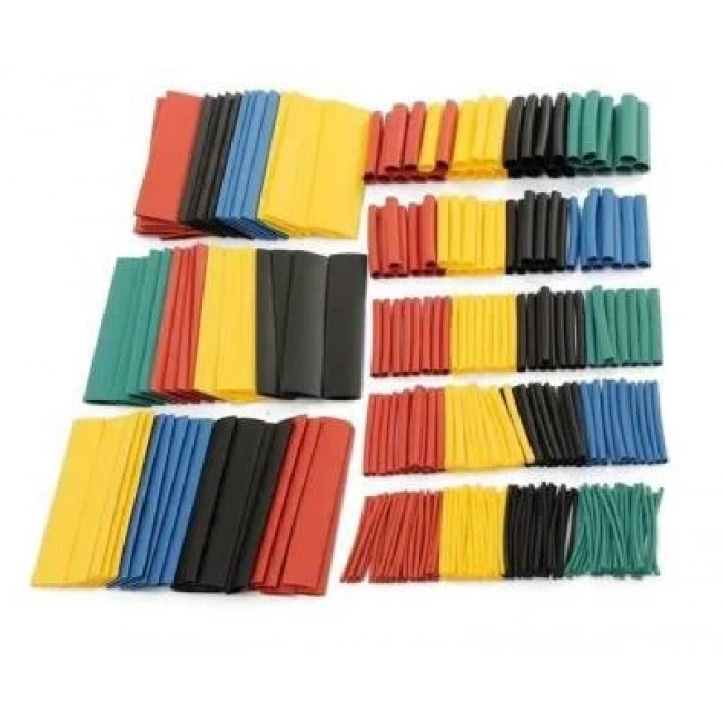 328 Parça Renkli Makaron Seti