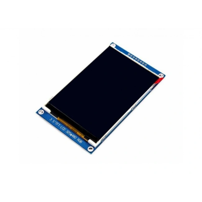 3.5 Inch 480x320 IPS TFT LCD Display Module ILI9488 Driver 5V/3.3V