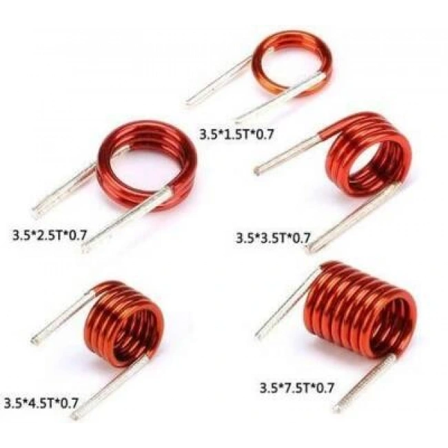 3.5 x 4.5T x 0.7mm FM Bobin