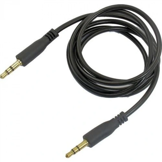 3.5mm Aux Kablo Audio Erkek - Erkek Kablo 1.5m