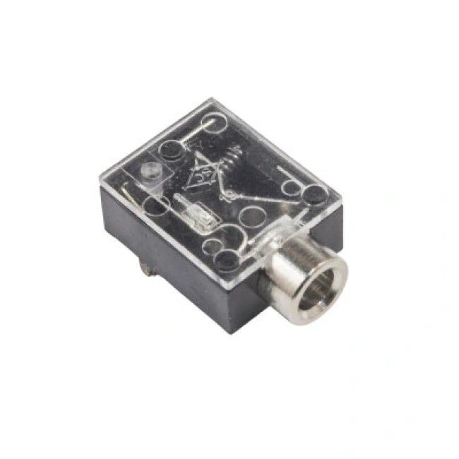 3.5mm Stereo Jack Dişi - PCB Tip