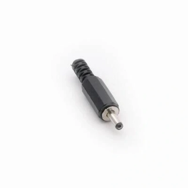 3.5mm x 1.35mm Erkek DC Jack Plug