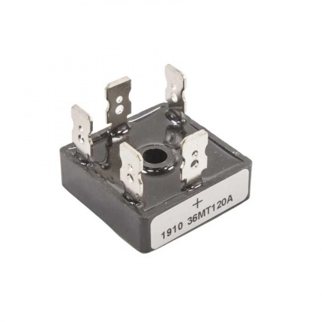 36MT120 36A 1200V Trifaze Köprü Diyot 3 Faz