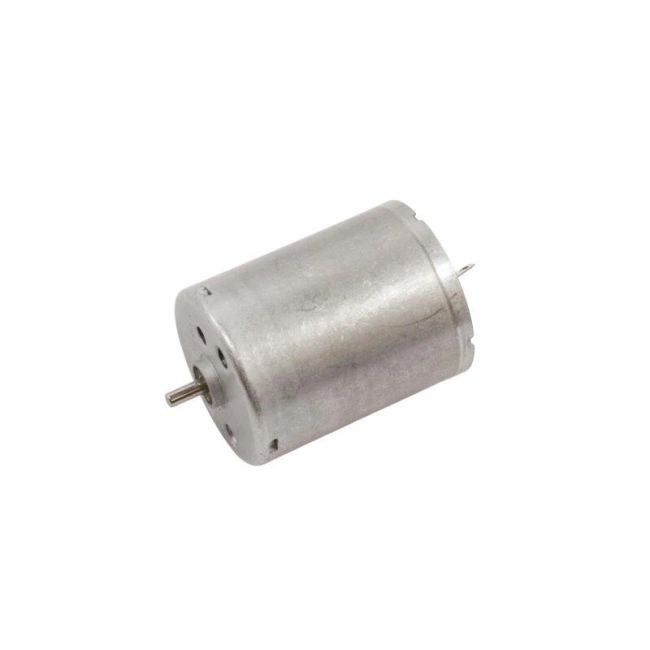 370 6V 6000Rpm Redüktörsüz DC Motor
