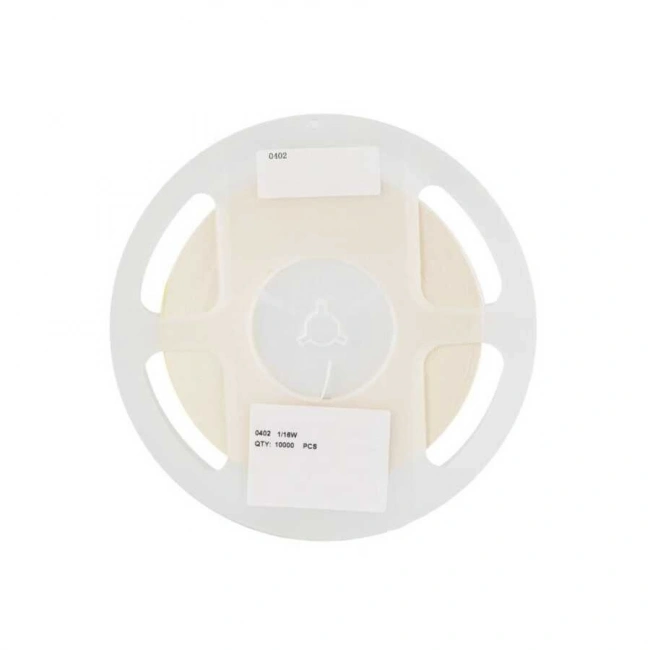 39R 0402 SMD Direnç Rulo - 10.000 Adet