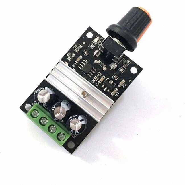 3A Pwm Hız Kontrol Devresi Dimmer Dc 6-28V 80W