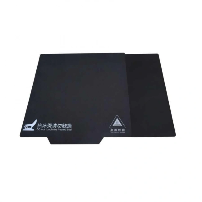 3D Yazıcı Manyetik Isıtıcı Tabla Yüzeyi - 235x235m