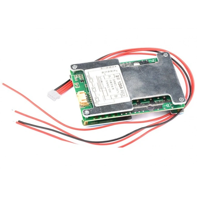 3S 11.1V 120A Geliştirilmiş Balanslı Aynı Port