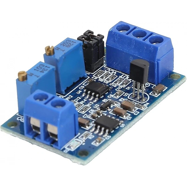 4-20mA to 0-3.3V / 5V / 10V Akım-Voltaj Sinyal Çevirici Modül