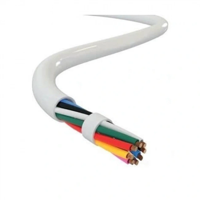 4lü Diafon Kablosu 1m DT-4 (4 x 0.22m)