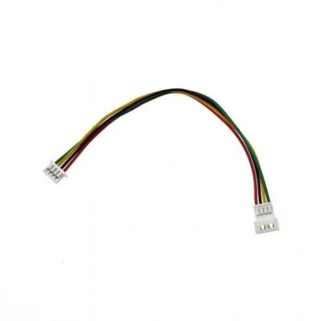 4-Pin JST 1.25mm Dişi - Erkek Uzatma Kablosu - 20cm