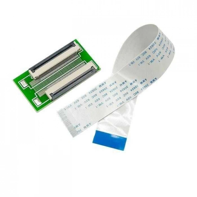 40-pin Ekran Modülleri İçin Uzatma Kablosu