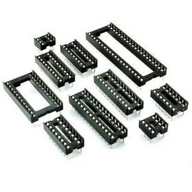 40 Pin Entegre Soketi