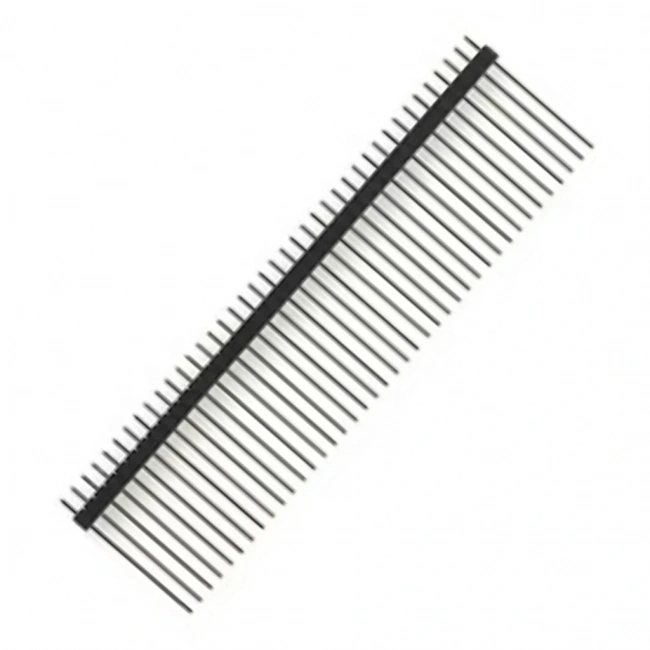 40 pin Erkek B Tipi Header 23mm (180 Derece)