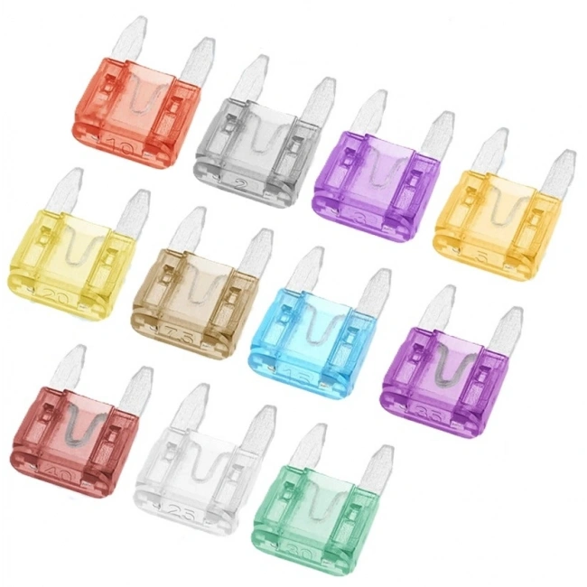 40A Mini Boy Oto Bıçak Sigorta IC-271B-1