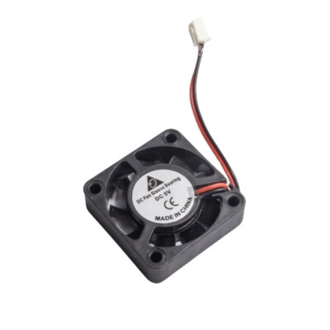 40x40x10mm 5V Fan 2 Kablolu