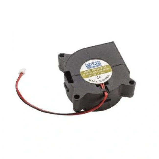 40X40X20mm 12V 0.15A 2P Salyangoz Fan