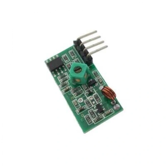 433 MHz RF Kablosuz Alıcı