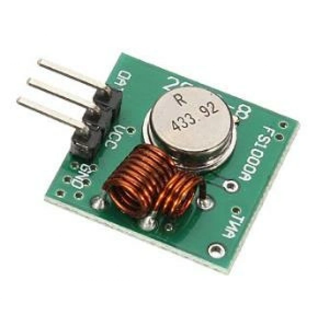 433 MHz RF Kablosuz Verici