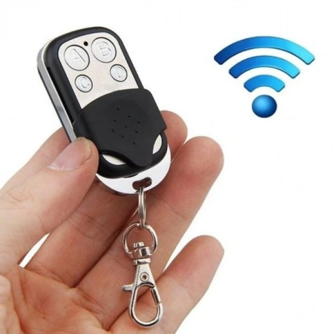 433Mhz Uzaktan Kumanda