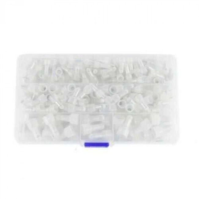 450 Parça Kablo Birleştirme Kapağı Seti