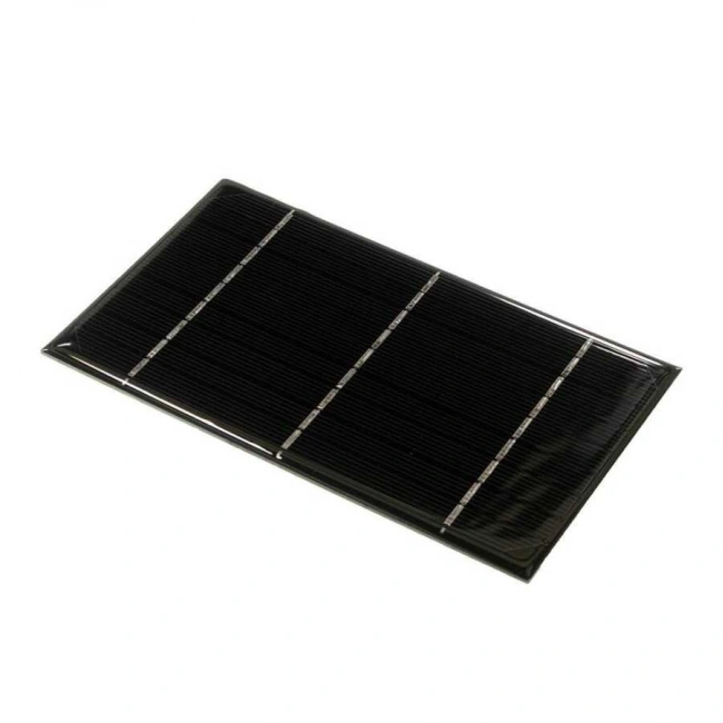4.5V 500mA Solar Panel - Güneş Pili 93x160mm