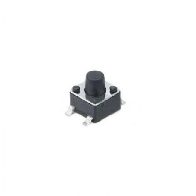 4.5x4.5x6mm SMD Tact Buton