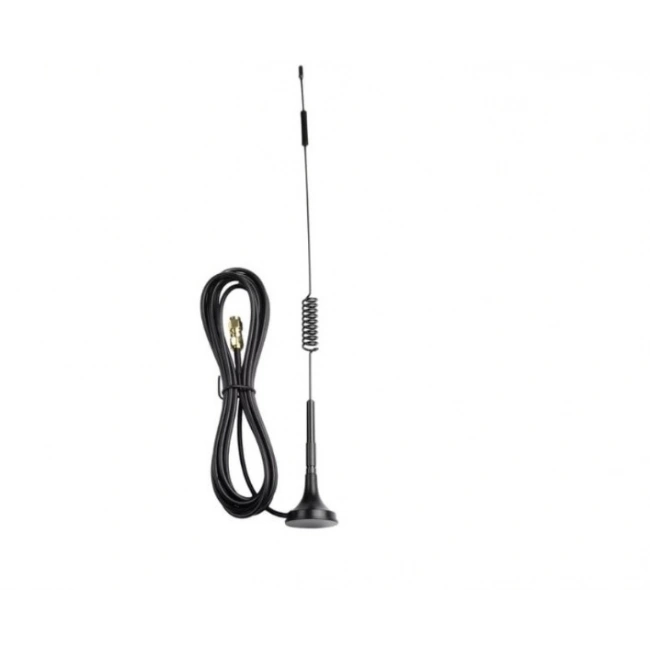 4G/LTE 5dBi Spring Modem Router WiFi Adapter Anten 700-2600MHz 3 Metre