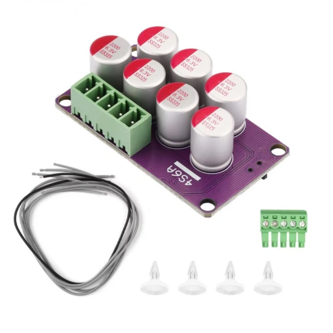 4S 6A Aktif Balans Devresi -  Li-ion Lifepo4 BMS