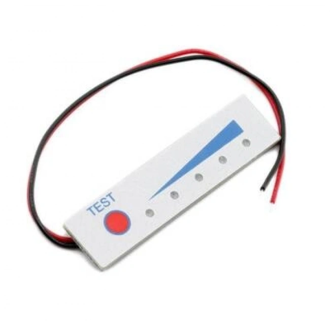 4S Lityum Pil Kapasite Göstergesi