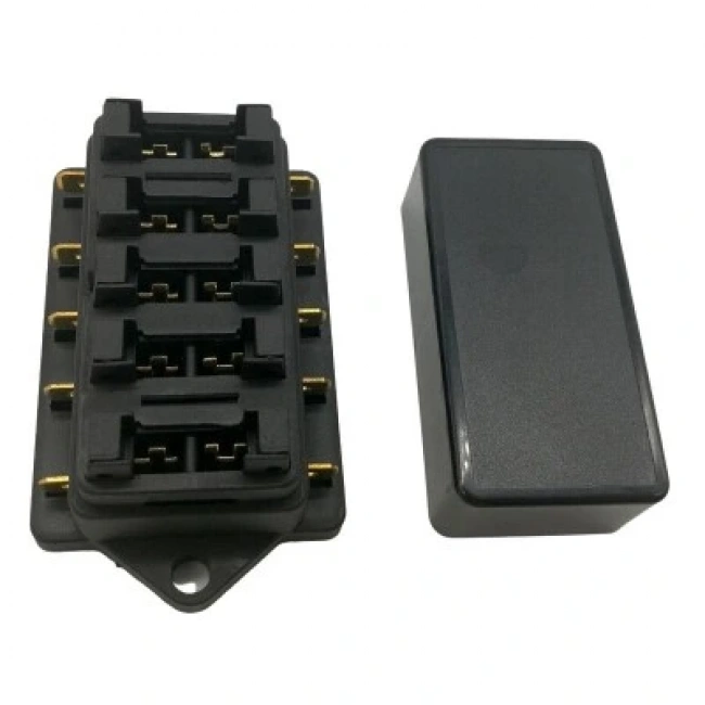 5 Kanal Oto Bıçak Sigorta Kutusu