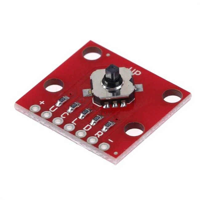 5 Kanallı Dokunmatik Anahtar Modülü